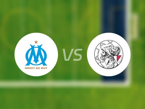 【欧冠联赛第2轮】马赛vs阿贾克斯直播在线观看(2025年10月01日)