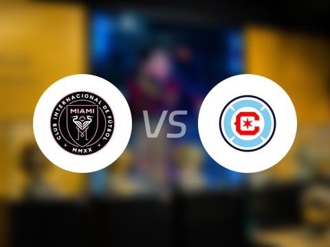 【美职业】迈阿密国际vs芝加哥火焰比赛结果：迈阿密国际(3-5)芝加哥火焰比分战报(2025年10月01日)