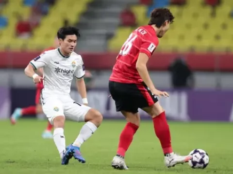 【全场回放】 成都蓉城vs江原FC