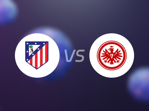 【欧冠联赛第2轮】马竞vs法兰克福录像回放在线观看(2025年10月01日)