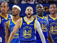 勇士签6人合同细节：梅尔顿两年682万 伙夫两年1200万 小库里底薪