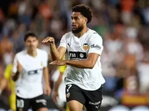 【全场回放】 瓦伦西亚vs皇家奥维耶多 (兰子非)