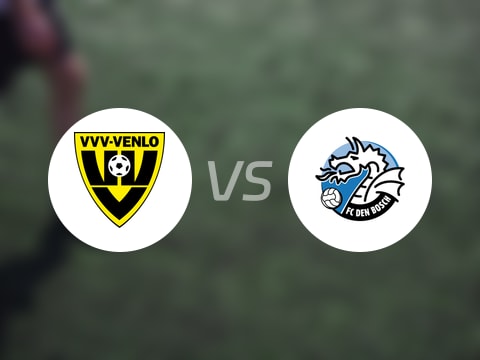 【荷乙】芬洛vs邓博施首发阵容名单(2025年10月01日)