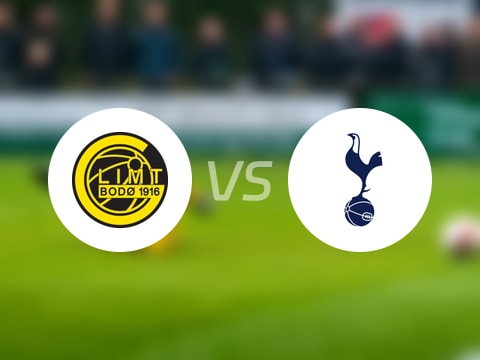 【欧冠】博德闪耀vs热刺首发阵容名单(2025年10月01日)