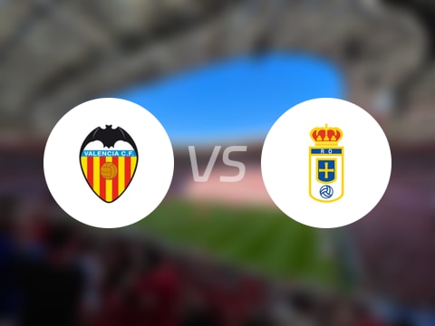 【西甲】瓦伦西亚vs皇家奥维耶多比赛结果：瓦伦西亚(1-2)皇家奥维耶多比分战报(2025年10月01日)