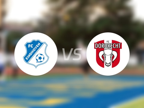 【荷乙】FC埃因霍温vs多德勒支比赛结果：FC埃因霍温(2-2)多德勒支比分战报(2025年10月01日)