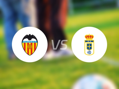 【西甲联赛第7轮】瓦伦西亚vs皇家奥维耶多直播在线观看(2025年10月01日)