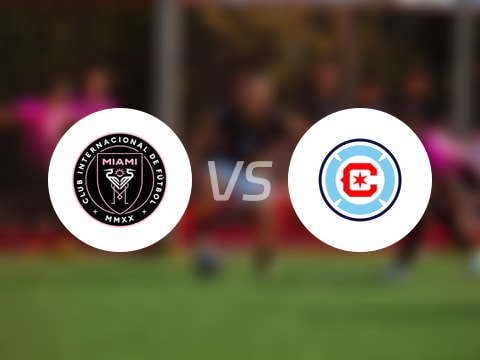 【美职业】迈阿密国际vs芝加哥火焰首发阵容名单(2025年10月01日)