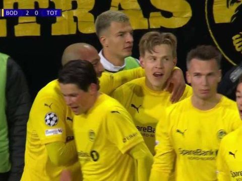 [进球视频]梅开二度！海于格为博德闪耀再下一城