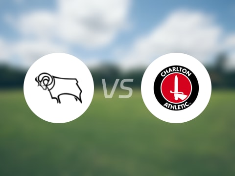 【英冠】德比郡vs查尔顿首发阵容名单(2025年10月01日)