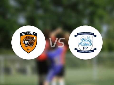 【英冠】赫尔城vs普雷斯顿首发阵容名单(2025年10月01日)