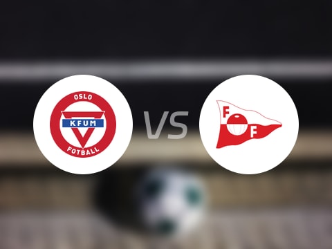 挪超比赛前瞻：KFUM奥斯陆vs腓特烈斯塔预测分析(2025年10月02日)