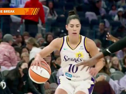 印第安纳狂热vs拉斯维加斯王牌第3节中文解说回放