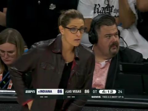 印第安纳狂热vs拉斯维加斯王牌加时一中文解说回放