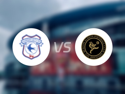 【英甲】卡迪夫城vs伯顿比赛结果：卡迪夫城(0-1)伯顿比分战报(2025年10月01日)