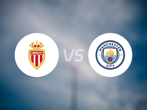 【欧冠联赛第2轮】摩纳哥vs曼城录像回放在线观看(2025年10月02日)