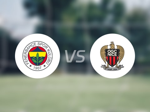 【欧联】费内巴切vs尼斯首发阵容名单(2025年10月03日)