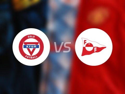 【挪超】KFUM奥斯陆vs腓特烈斯塔比赛结果：KFUM奥斯陆(2-1)腓特烈斯塔比分战报(2025年10月02日)
