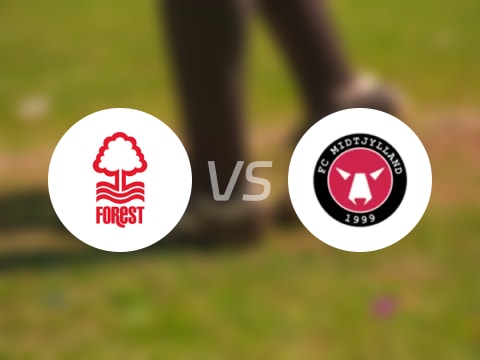 【欧联】诺丁汉森林vs中日德兰伤病名单最新(2025年10月03日)