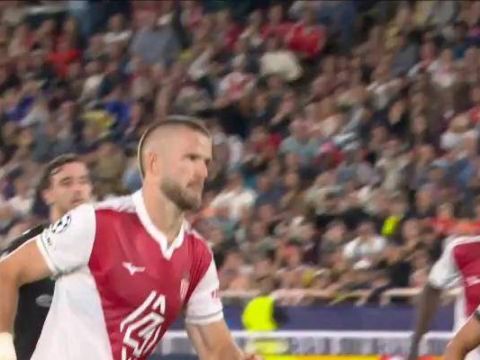 [进球视频]会是绝平吗！尼科-冈萨雷斯送点，戴尔主罚命中