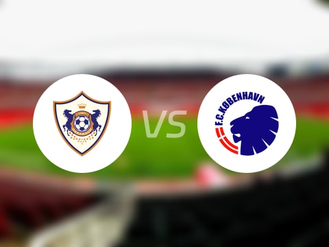 【欧冠联赛第2轮】卡拉巴克vs哥本哈根录像回放在线观看(2025年10月02日)