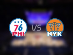 赛前概览：76人vs尼克斯预测数据参考(2025年10月03日)