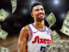 尘埃落定！格雷姆斯与76人签874万资质报价 明夏成完全自由球员