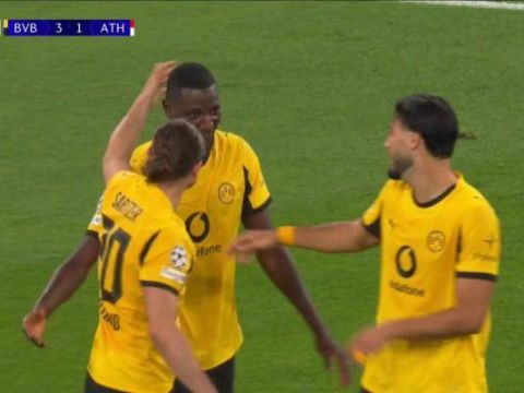 [进球视频]锁定胜局！萨比策打门击中吉拉西折射破门