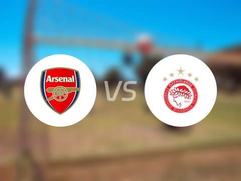 【欧冠联赛第2轮】阿森纳vs奥林匹亚科斯录像回放在线观看(2025年10月02日)