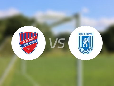 欧协联比赛前瞻：琴斯托霍瓦vs克拉约瓦大学预测分析(2025年10月03日)