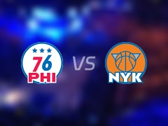 76人vs尼克斯伤病报告：达迪耶、格莱姆斯在伤病名单中(2025年10月03日)