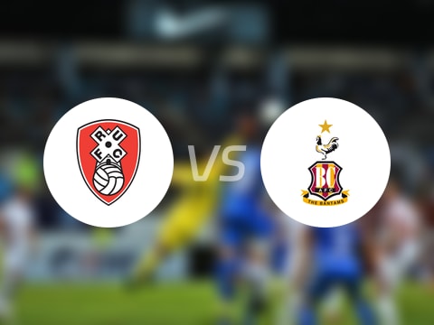 【英甲】罗瑟汉姆vs布拉德福德伤病名单最新(2025年10月03日)