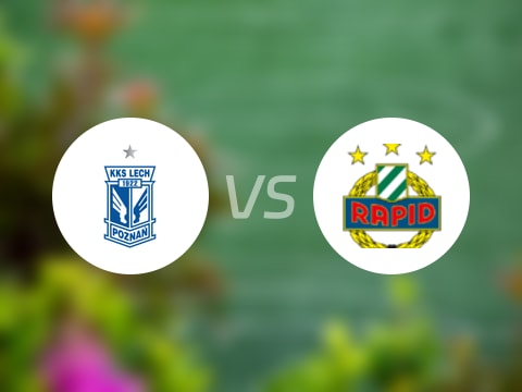 【欧协联】波兹南莱赫vs维也纳快速首发阵容名单(2025年10月03日)