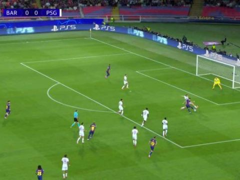 [天秀过人] 天赋属实恐怖！亚马尔震撼过人表演，中场连过数人+马赛回旋