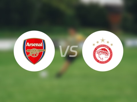 【欧冠】阿森纳vs奥林匹亚科斯首发阵容名单(2025年10月02日)