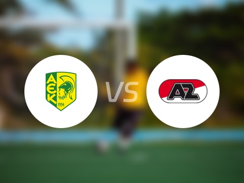 【欧协联】AEK拉纳卡vs阿尔克马尔伤病名单最新(2025年10月03日)