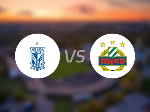 【欧协联】波兹南莱赫vs维也纳快速比赛结果：波兹南莱赫(4-1)维也纳快速比分战报(2025年10月03日)