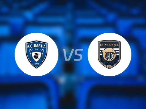法乙比赛前瞻：巴斯蒂亚vs敦刻尔克预测分析(2025年10月04日)