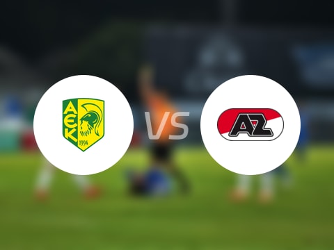 【欧协联】AEK拉纳卡vs阿尔克马尔首发阵容名单(2025年10月03日)