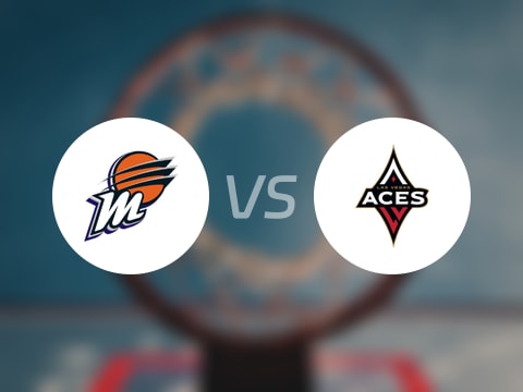 【WNBA】水星vs王牌伤病名单最新(2025年10月04日)