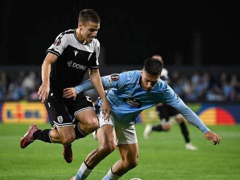 [爱奇艺全场集锦]欧联杯-阿斯帕斯建功 塞尔塔3-1塞萨洛尼基