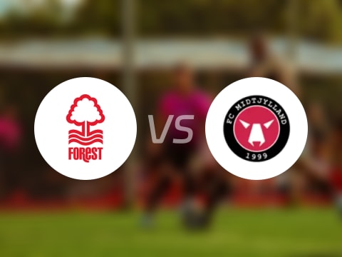 【欧联联赛阶段第2轮】诺丁汉森林vs中日德兰录像回放在线观看(2025年10月03日)