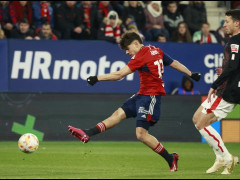 【西甲】奥萨苏纳VS赫塔菲比分推荐 奥萨苏纳三连不胜，赫塔菲表现下滑