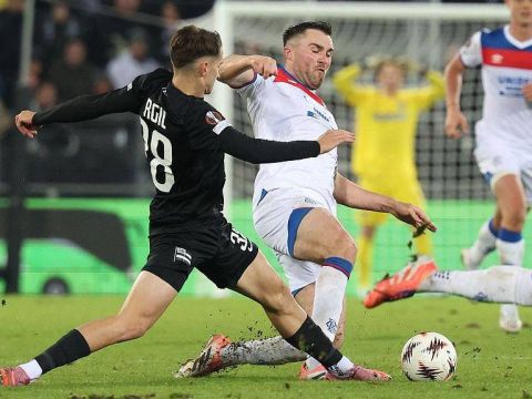 [爱奇艺全场集锦]欧联杯-霍瓦特传射 格拉茨风暴2-1格拉斯哥流浪者