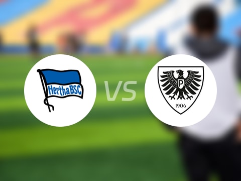 德乙比赛前瞻：柏林赫塔vs普鲁士明斯特预测分析(2025年10月04日)