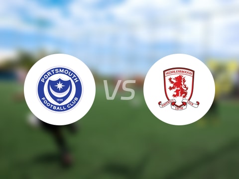 英冠比赛前瞻：朴茨茅斯vs米德尔斯堡预测分析(2025年10月04日)