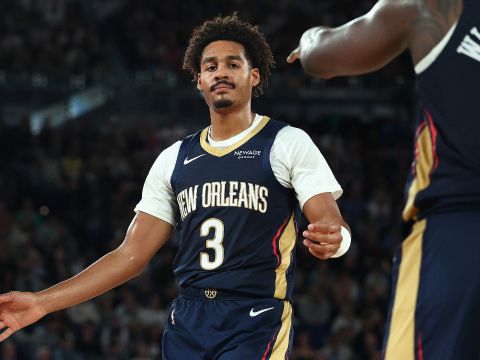 普尔vs墨尔本联集锦 外线6中1手感不佳拿到11+4+4