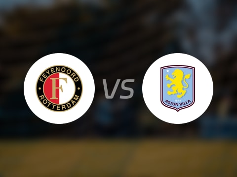 【欧联】费耶诺德vs阿斯顿维拉比赛结果：费耶诺德(0-2)阿斯顿维拉比分战报(2025年10月03日)