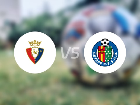 西甲比赛前瞻：奥萨苏纳vs赫塔菲预测分析(2025年10月04日)