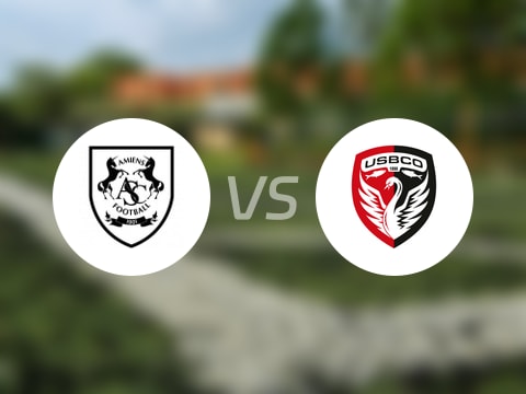 法乙比赛前瞻：亚眠vs布洛涅预测分析(2025年10月04日)